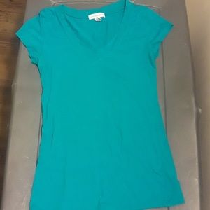 2 scoop neck shirts